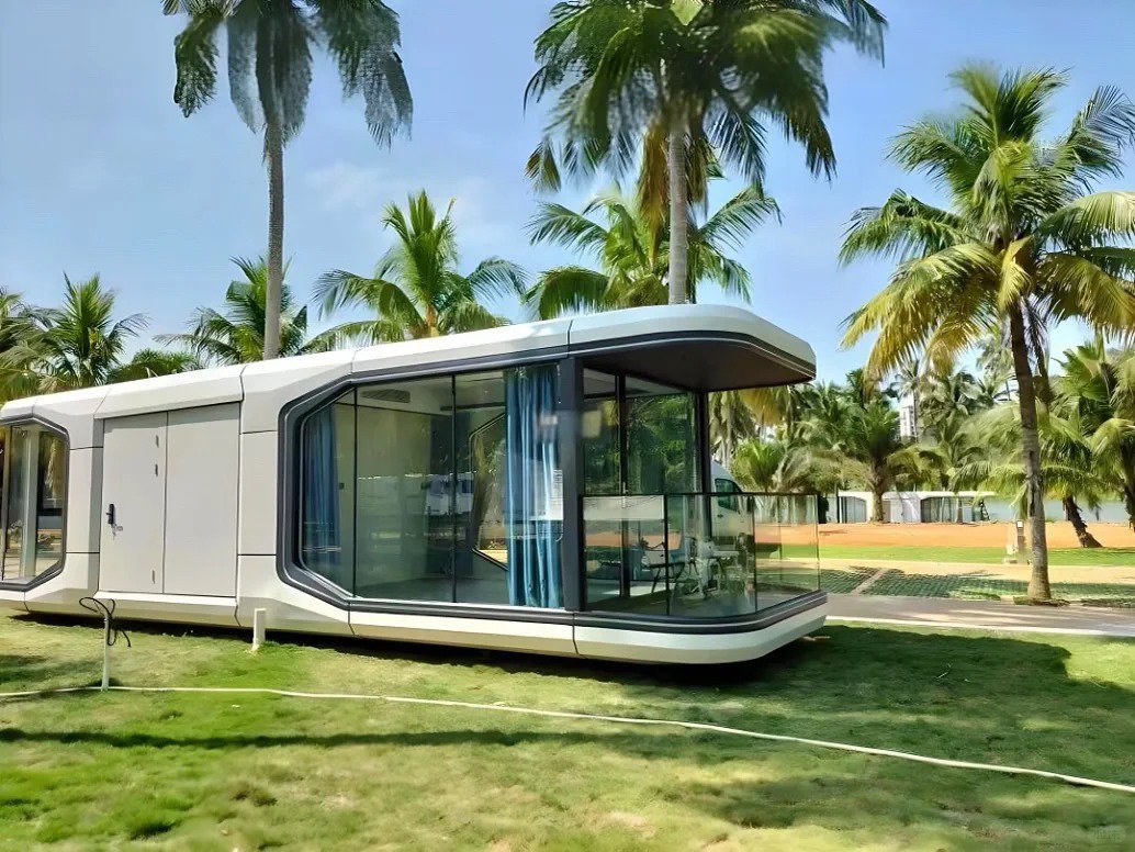 How Much Does A Capsule House Cost: A Complete Guide