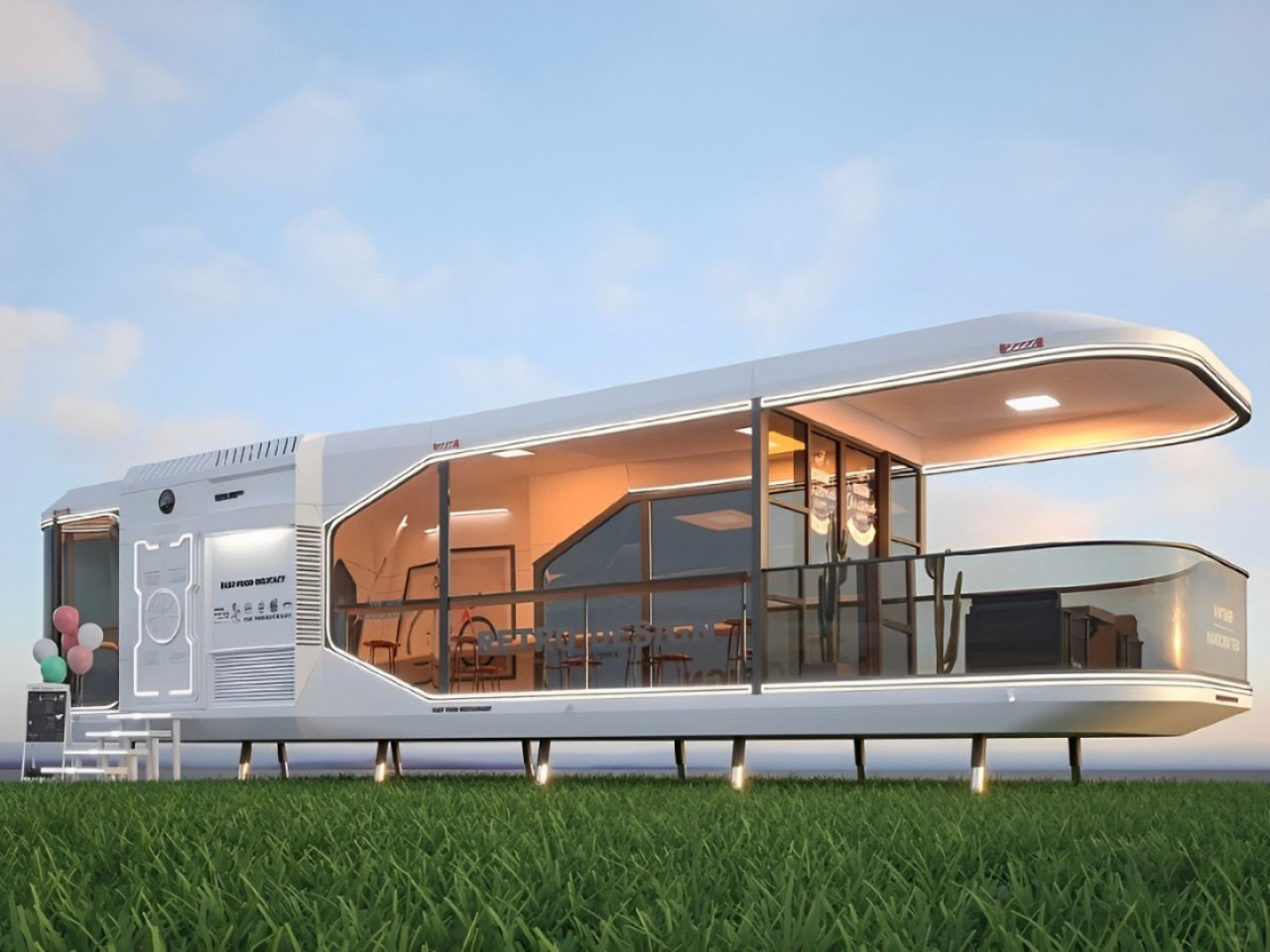 The Leading Capsule House Manufacturer in China