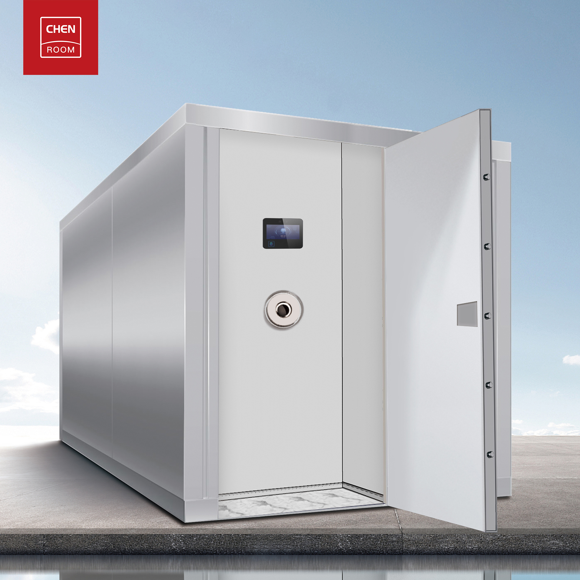Chenroom Safty House V10 (≈10.77m²)  For Sale From China